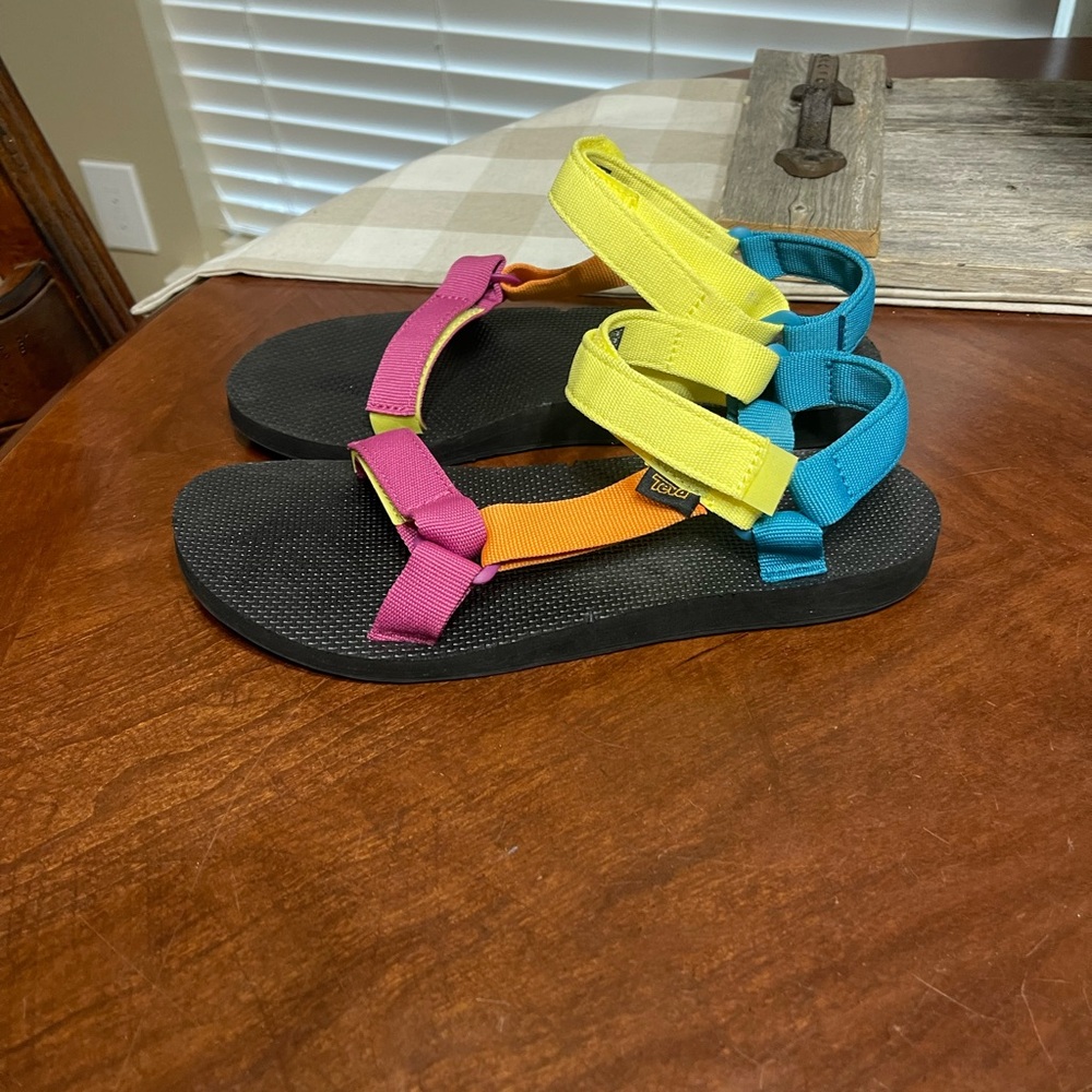 Teva Original Universal 90s Multi Sandals